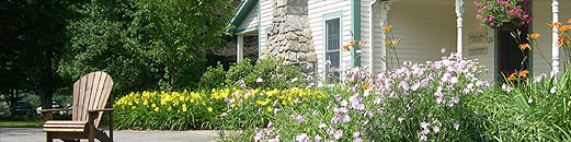 The Maine Farm House